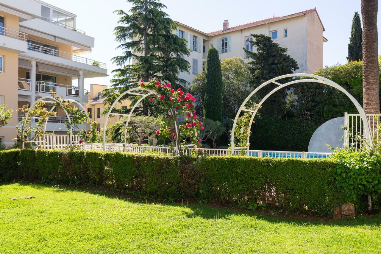Villa Ad'Alta Cannes Exterior foto